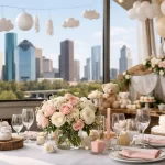 How to Pick a Baby Shower Venue Houston
