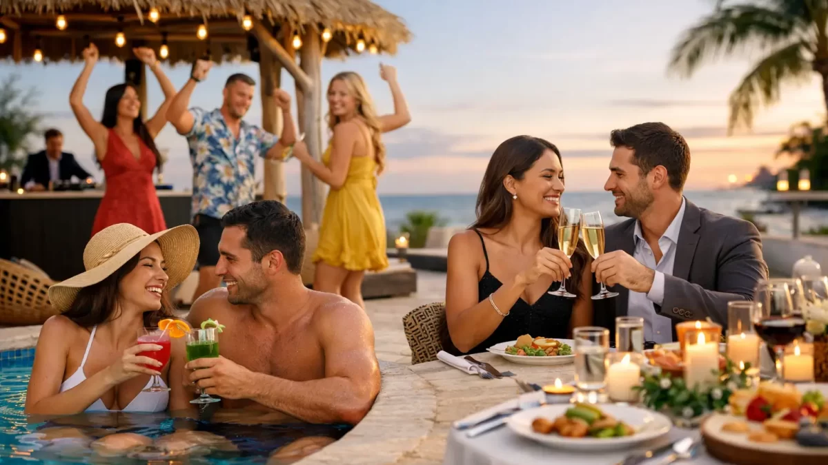 All Inclusive Party Packages That Fit You