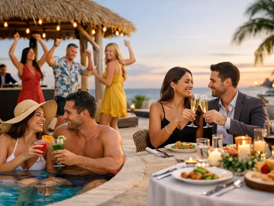 All Inclusive Party Packages That Fit You