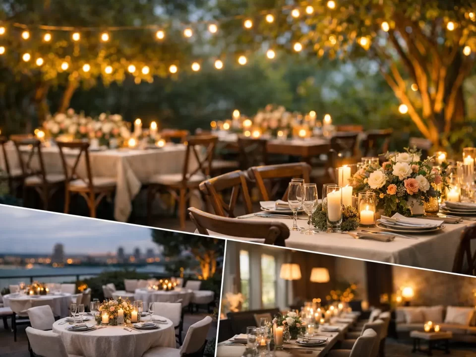 Best Venues for 30 Guests That Feel Special