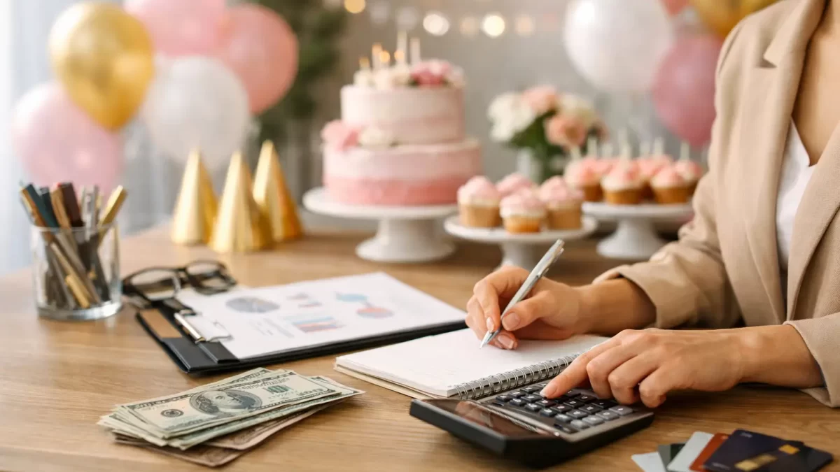 How Much Do Event Planners Charge for Birthdays?