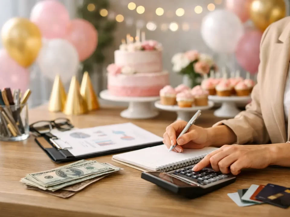 How Much Do Event Planners Charge for Birthdays?