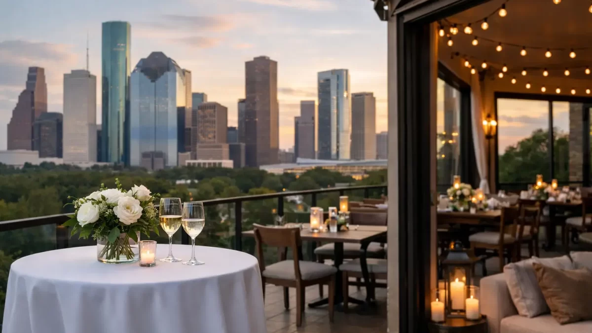 How to Choose a Small Party Venue Houston