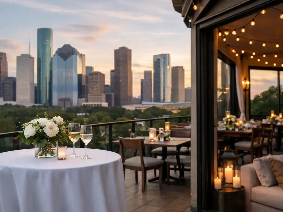 How to Choose a Small Party Venue Houston