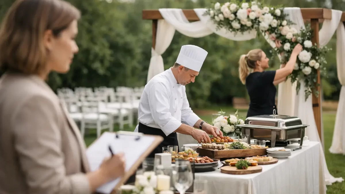 How to Choose a Venue That Allows Outside Vendors