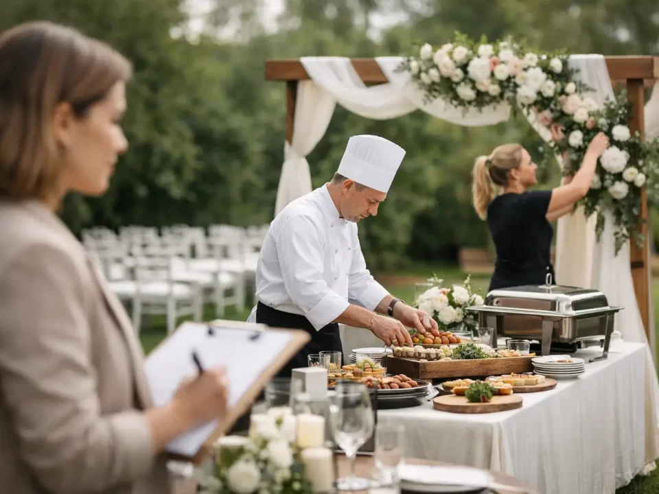 How to Choose a Venue That Allows Outside Vendors