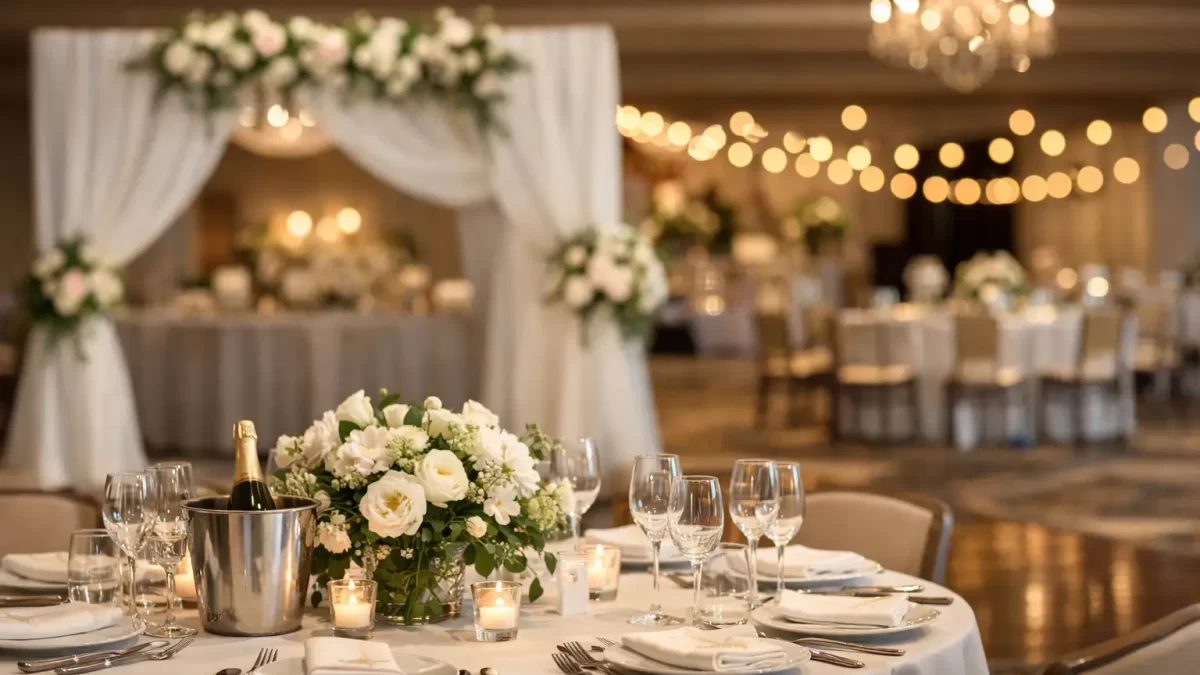 How to Choose an All Inclusive Party Venue Houston