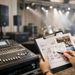 How to Choose an Event Venue With Sound System