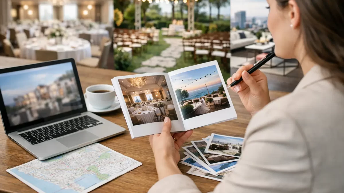 How to Choose Event Venue Without Stress