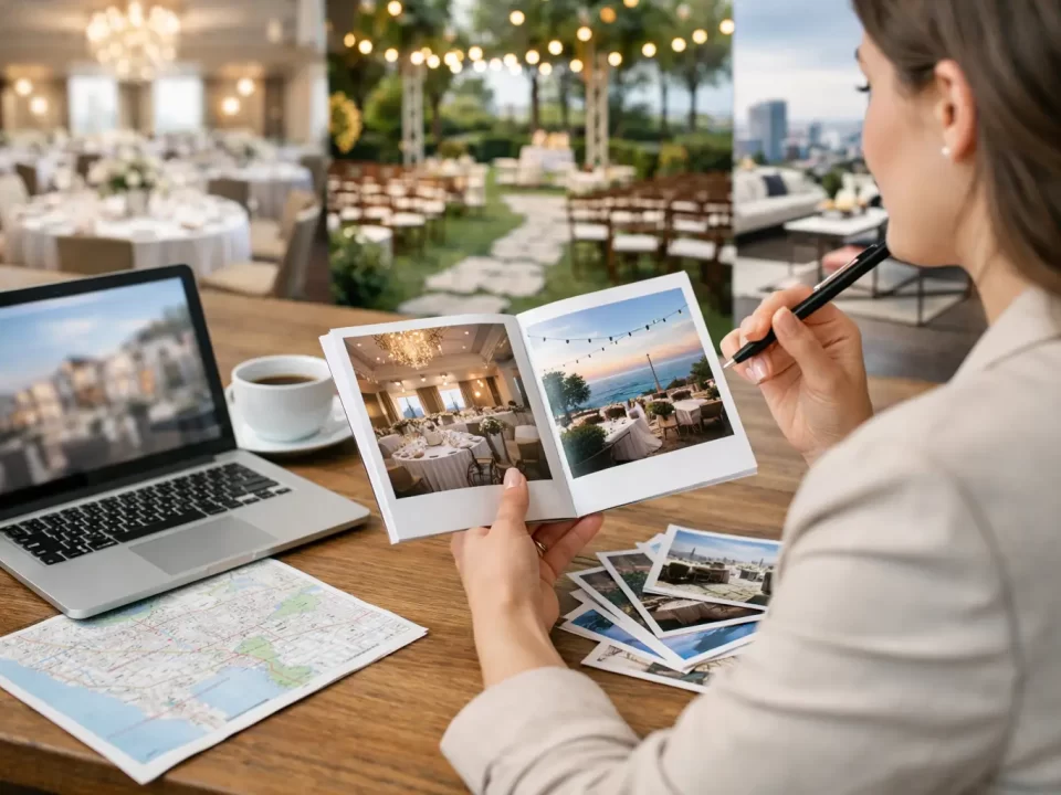 How to Choose Event Venue Without Stress