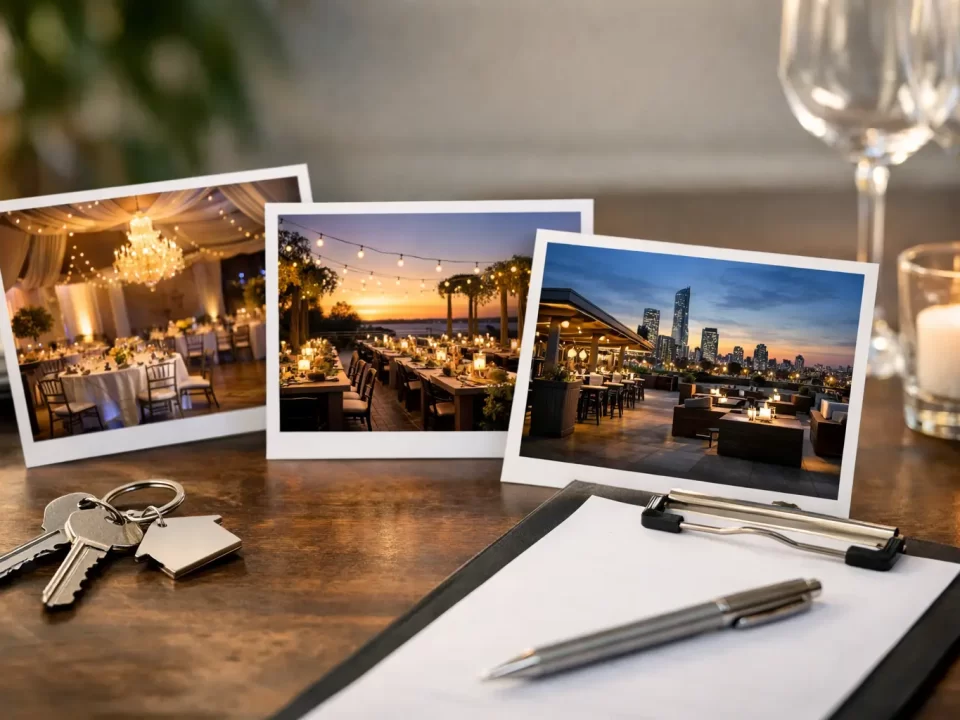How to Choose the Right Party Venue Rental