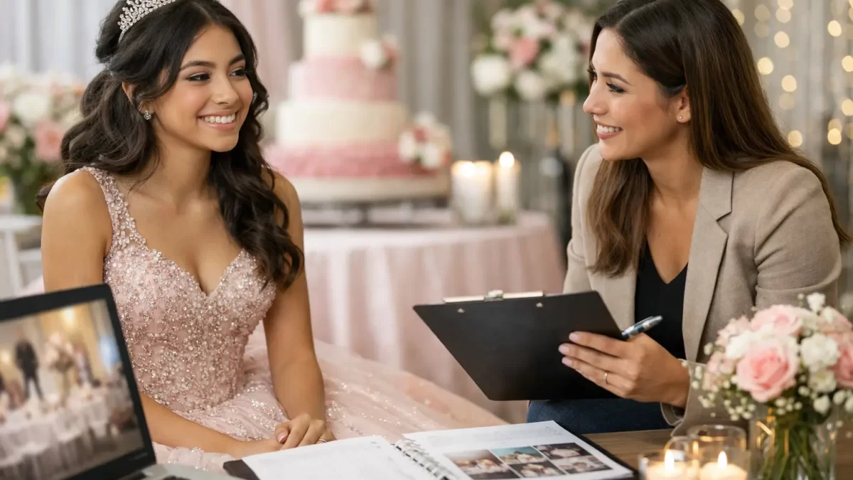 How to Host Quinceanera Without Stress