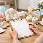 How to Plan Baby Shower Without Stress