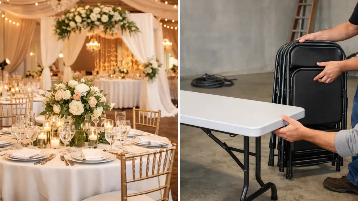 Venue Package vs Basic Rental: Which Fits?