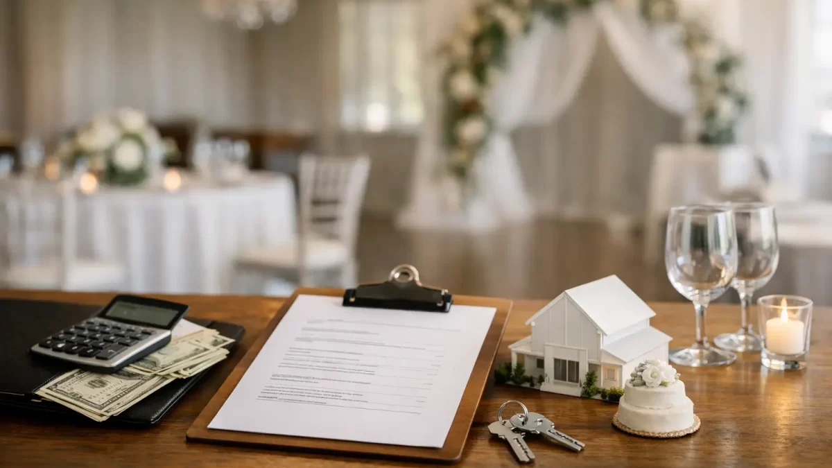 What Is Included Venue Package Pricing?