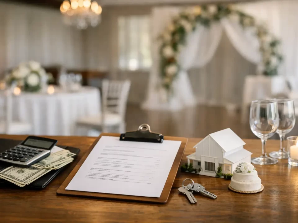 What Is Included Venue Package Pricing?