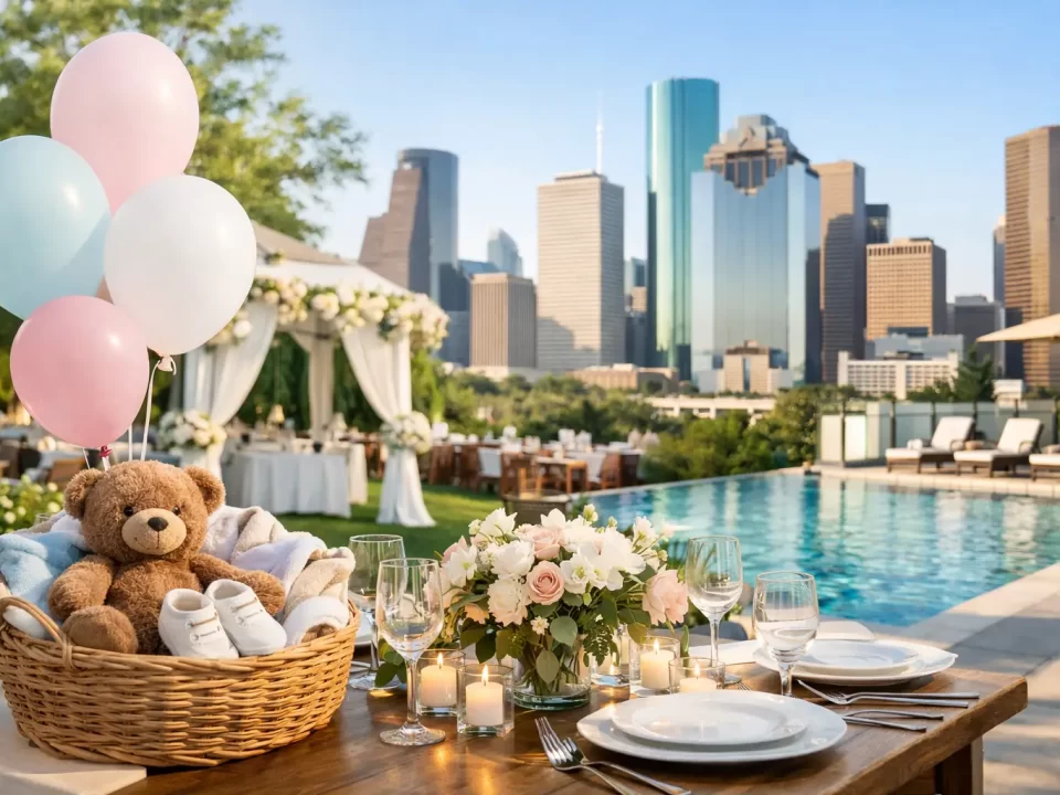 12 Best Baby Shower Venue Ideas for Houston