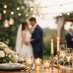 13 Micro Wedding Reception Ideas That Feel Big