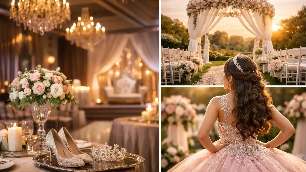 9 Best Quinceanera Venue Features