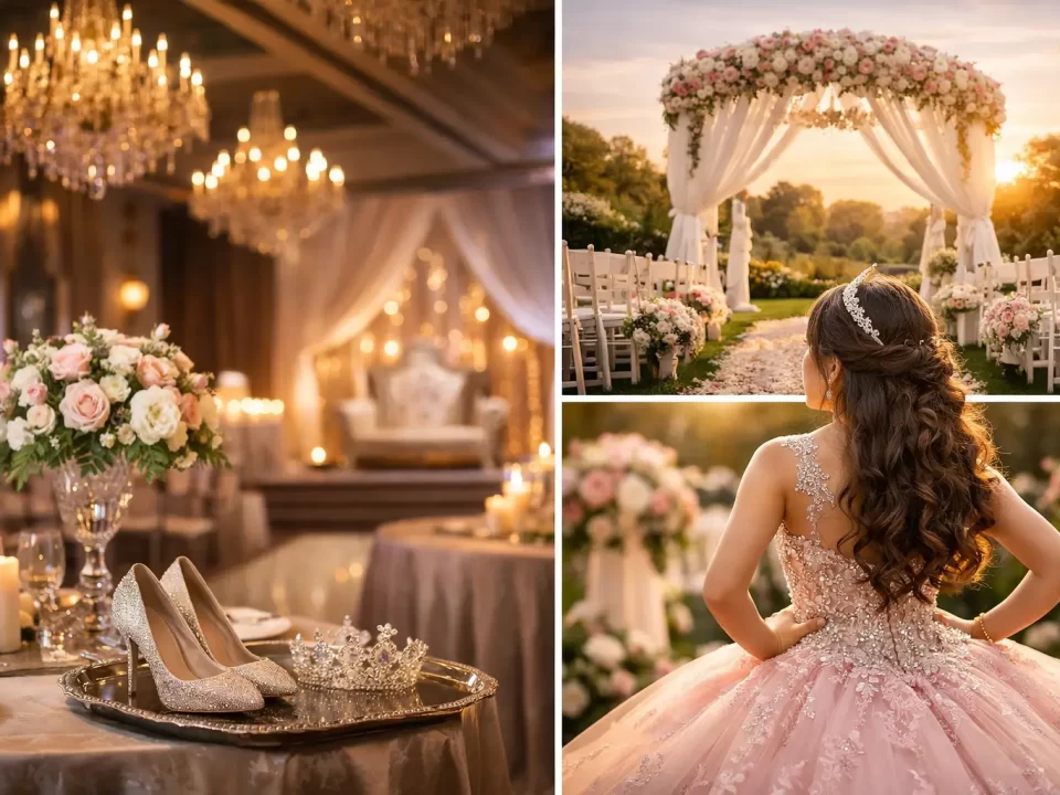 9 Best Quinceanera Venue Features