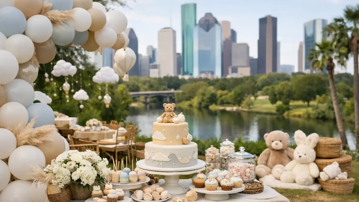Baby Shower Trends 2026 Houston Hosts Will Love