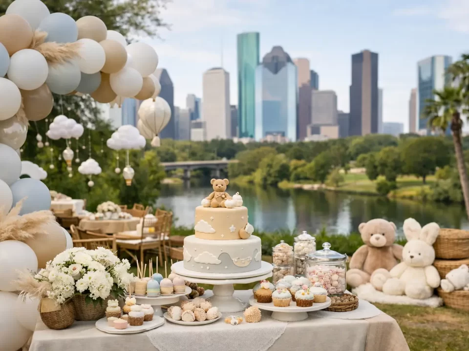 Baby Shower Trends 2026 Houston Hosts Will Love
