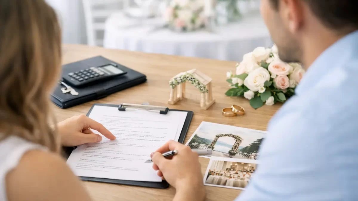 Guide to Wedding Venue Packages That Fit