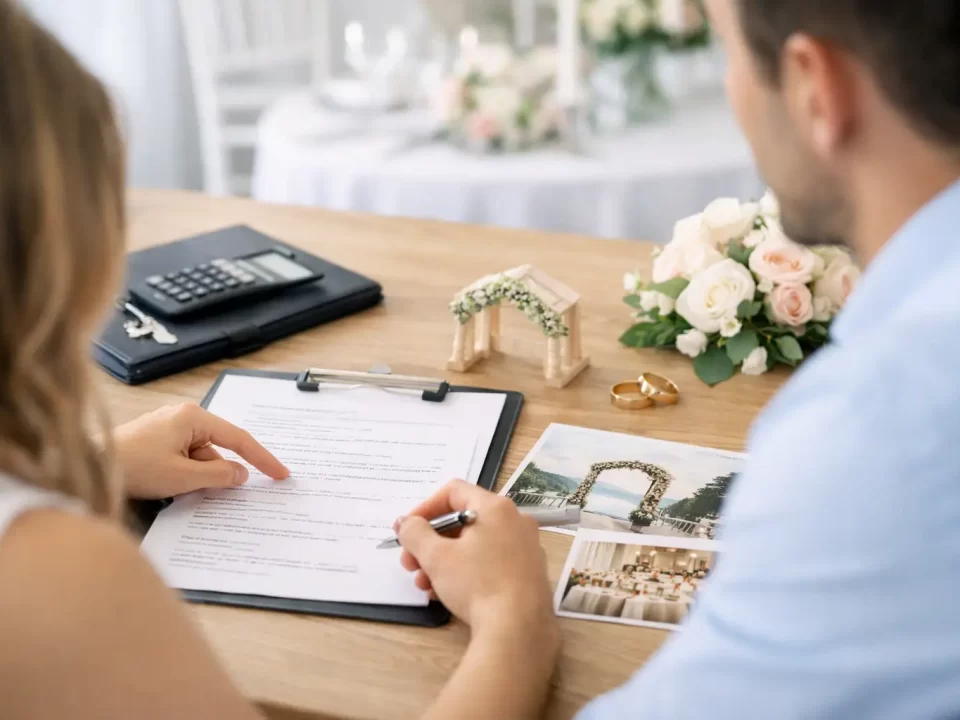 Guide to Wedding Venue Packages That Fit