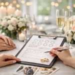 How to Plan a Wedding Reception With Less Stress