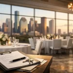 Venue Rental Package Guide for Houston Events