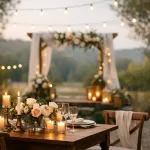 A Guide to Intimate Wedding Venues That Fit