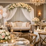Best Indoor Bridal Shower Venues for Any Guest List