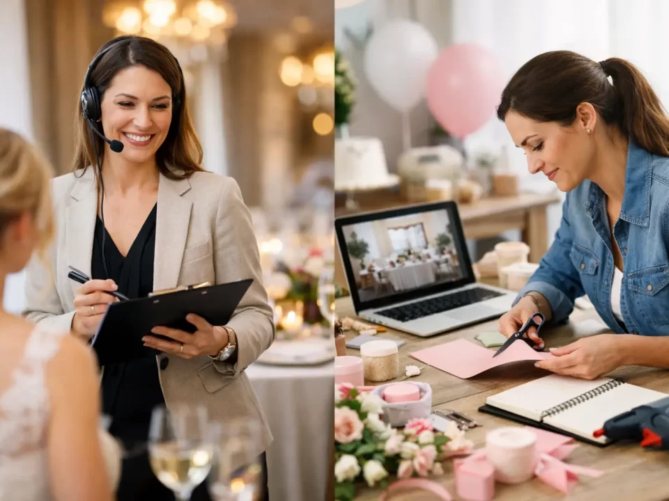 Event Coordinator vs DIY Planning: Which Fits?