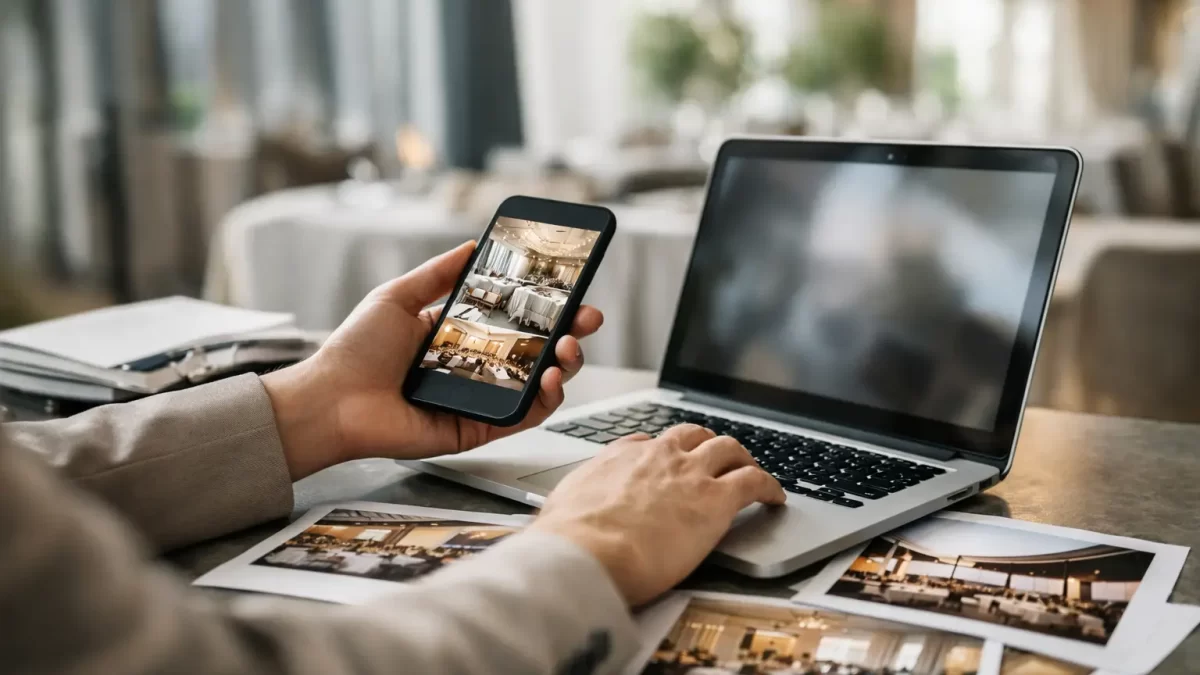 How to Book an Event Venue Fast Without Settling