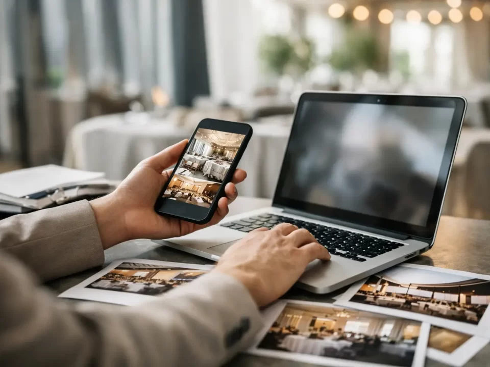 How to Book an Event Venue Fast Without Settling