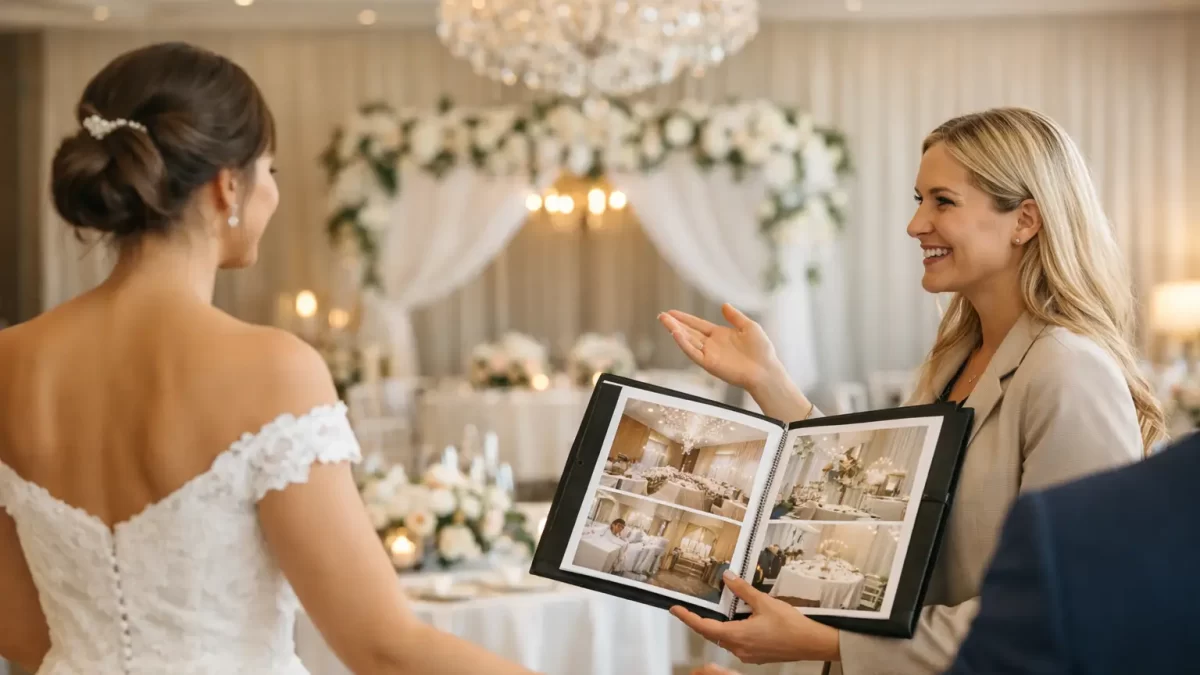 How to Choose a Wedding Hall for Your Big Day