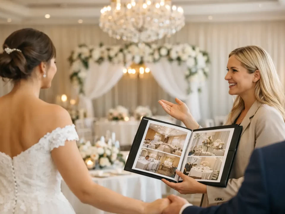 How to Choose a Wedding Hall for Your Big Day