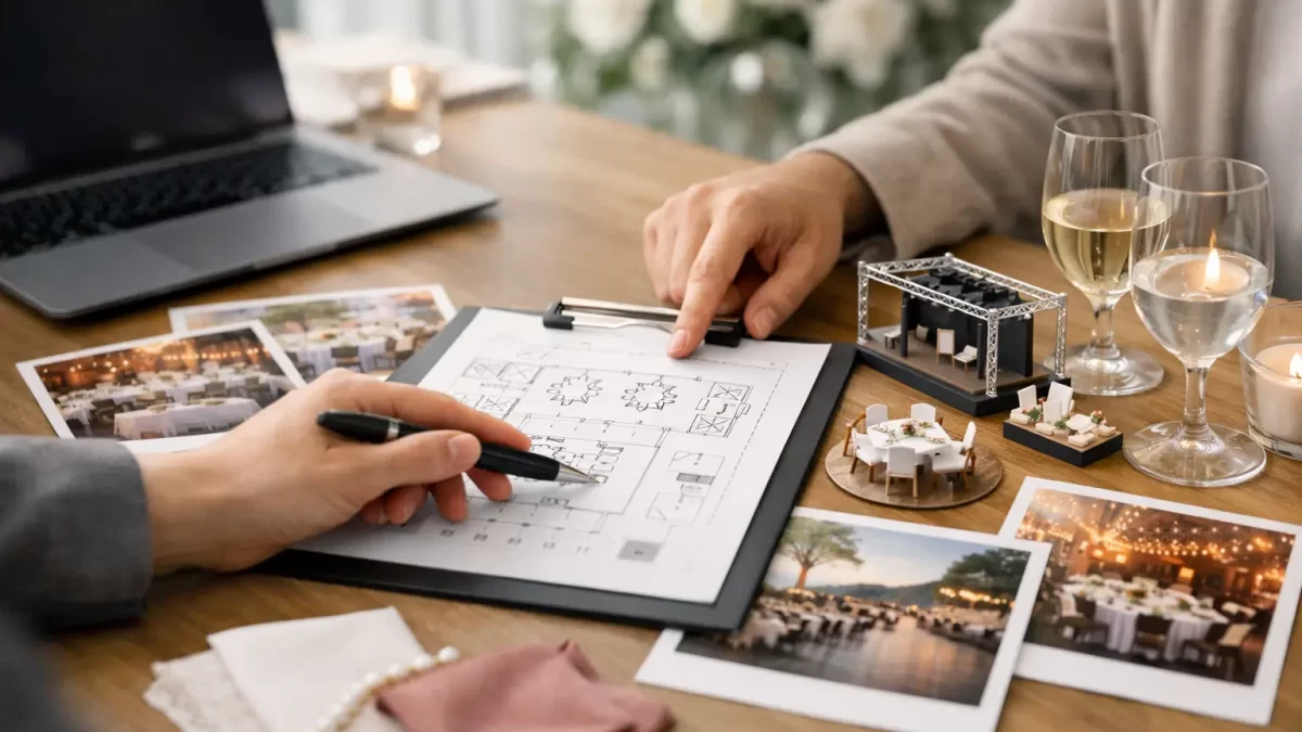 How to Customize an Event Package That Fits