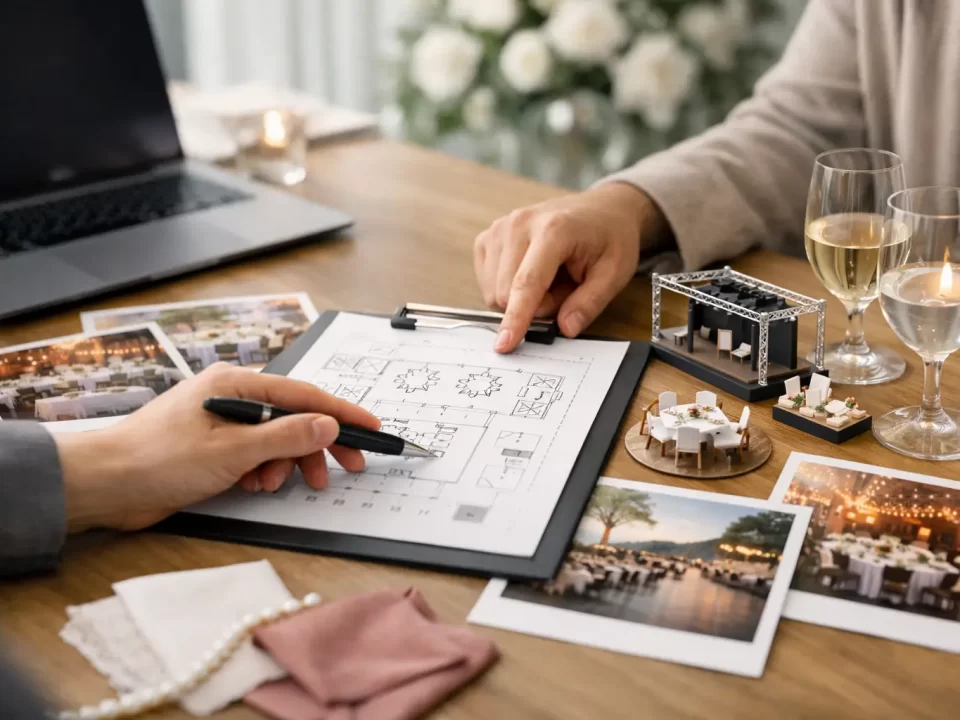 How to Customize an Event Package That Fits