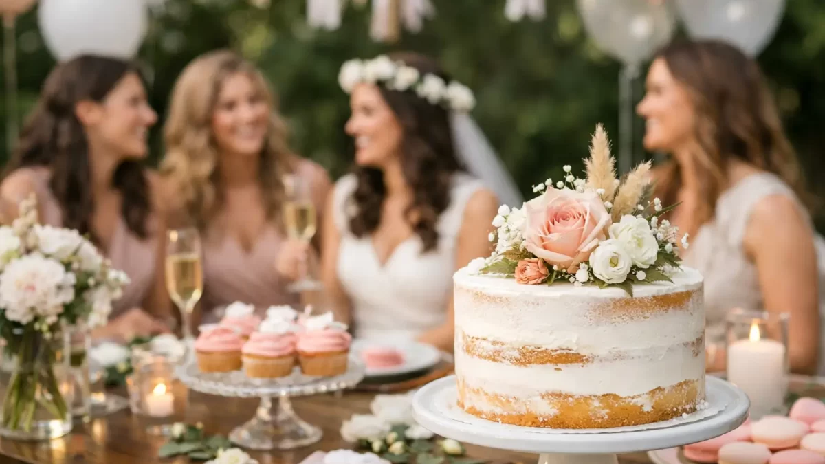 How to Host Bridal Shower Guests Will Remember