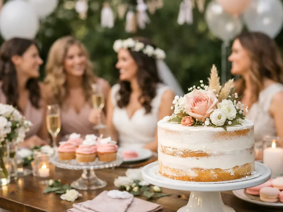 How to Host Bridal Shower Guests Will Remember