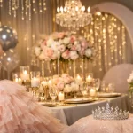 Quinceanera Decor Trends 2026 for a Standout Party