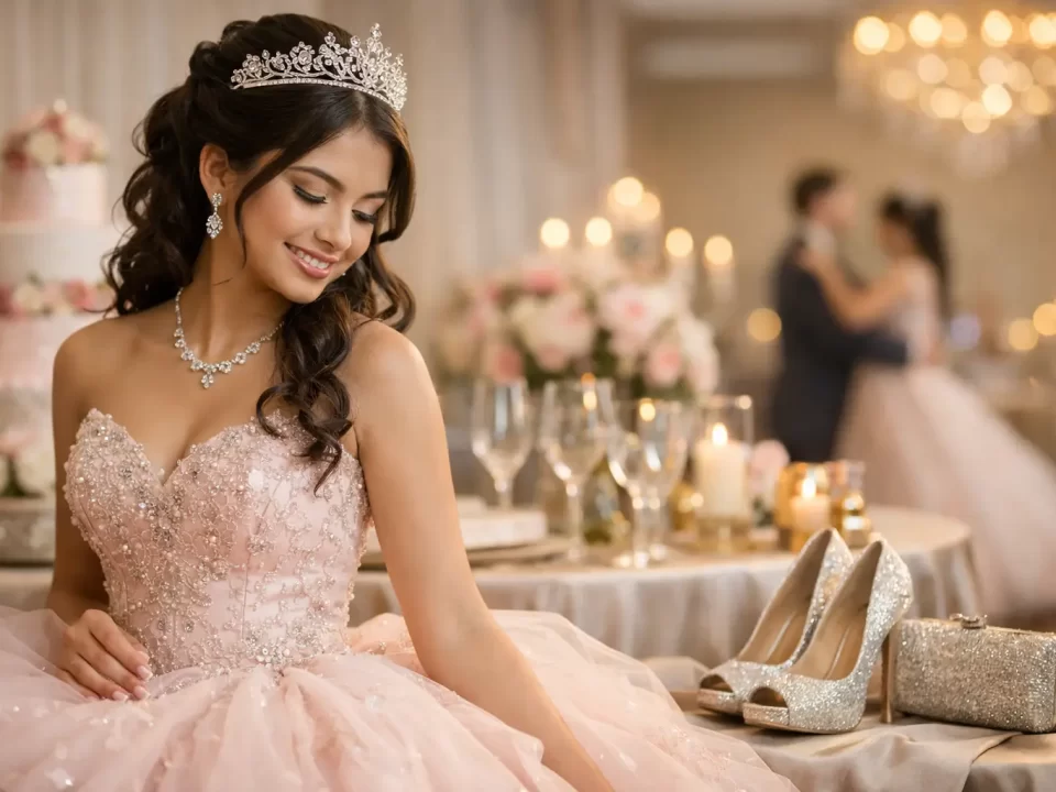 Quinceanera Package Example for Your Party