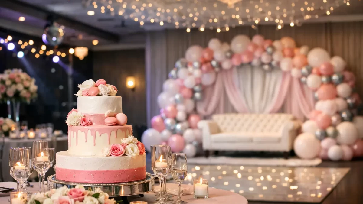 Sweet Sixteen Venue Houston Families Can Customize