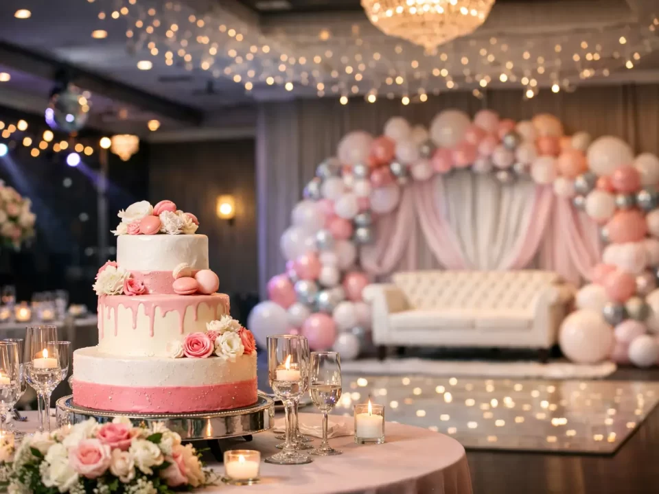 Sweet Sixteen Venue Houston Families Can Customize