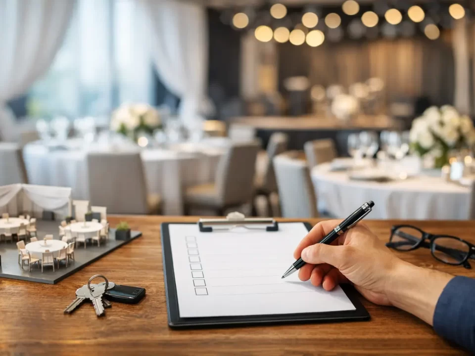 What Should Venue Rental Include? A Clear Checklist