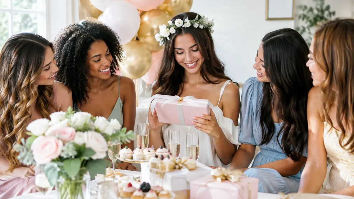 12 Best Bridal Shower Themes Indoors to Try