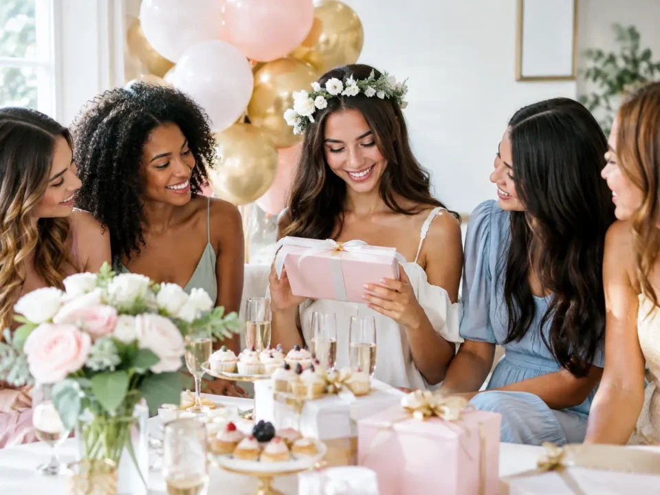 12 Best Bridal Shower Themes Indoors to Try