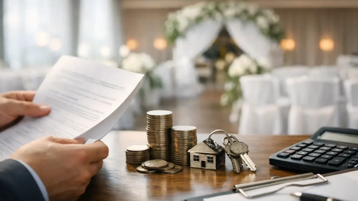 Are Venue Deposits Refundable? Check Before Booking
