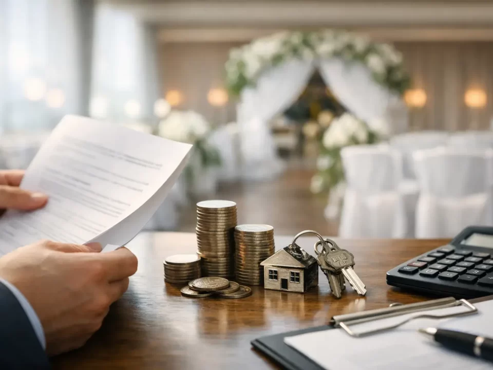 Are Venue Deposits Refundable? Check Before Booking